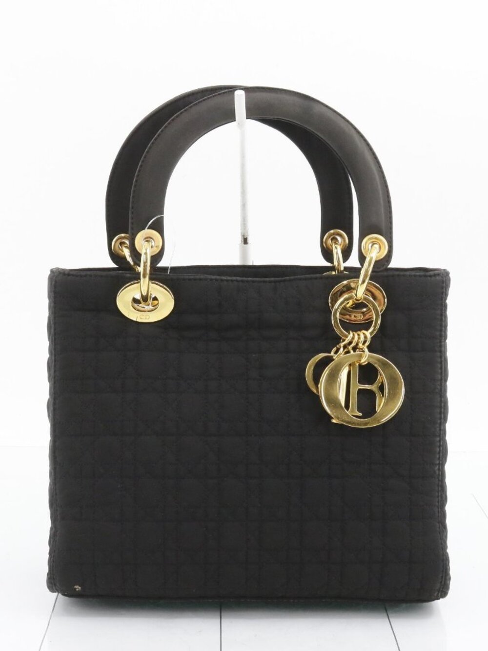 Lady Dior Black Cannage - Picture 1 of 1